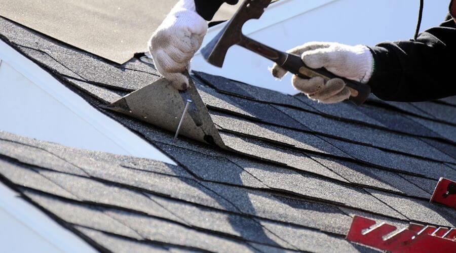 Professional metal roof installation in Syria, VA